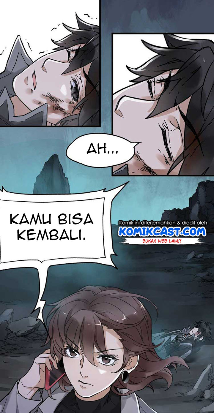 The Sacred Ruins Chapter 02 Gambar 54